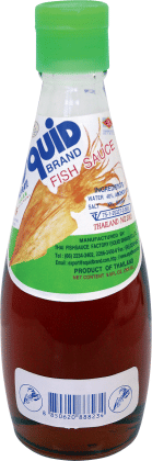 Sos rybny bezglutenowy 300 ml - SQUID