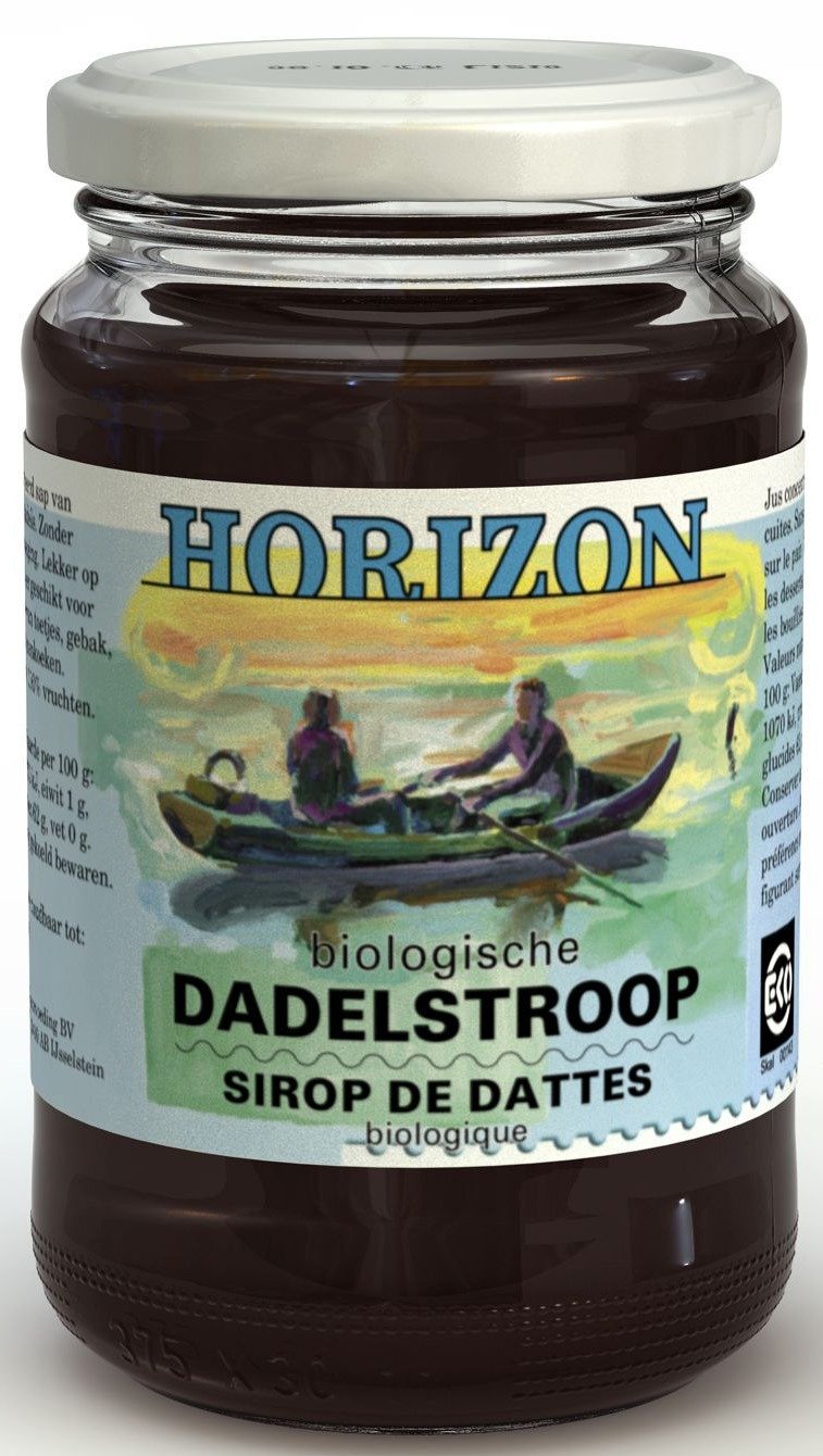 Syrop daktylowy BIO 450 g - HORIZON