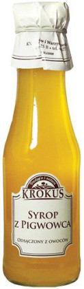 Syrop z pigwowca 375 g (300 ml) - KROKUS