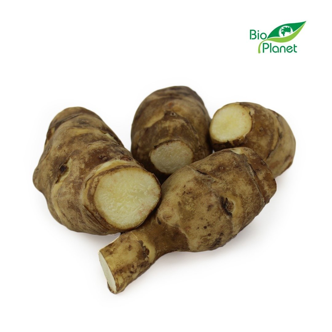 Topinambur świeży BIO (POLSKA) (około 0,50 kg)