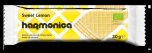 Wafelek z samopszy z kremem mleczno - cytrynowym BIO 30 g - HARMONICA