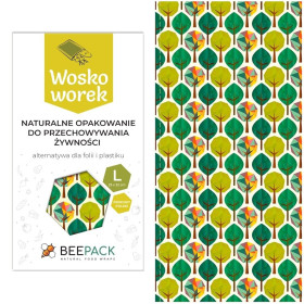 Woskoworek rozmiar l - BEEPACK