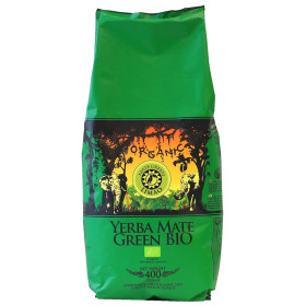 Yerba mate green limao BIO 400 g - ORGANIC MATE GREEN