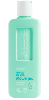 Żel pod prysznic mech dębowy i neroli 300 ml - SEEPJE