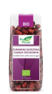 Żurawina z cukrem trzcinowym BIO 100 g - BIO PLANET