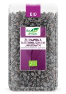 Żurawina słodzona sokiem jabłkowym BIO 1 kg - BIO PLANET