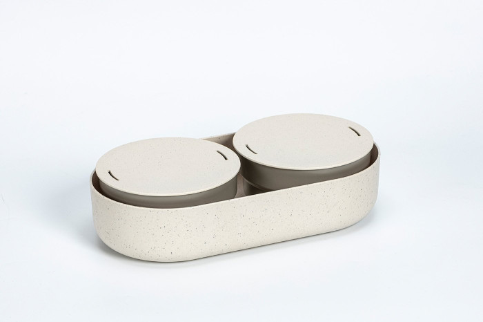 Naczynie do kiełkowania podwójne - URBALIVE